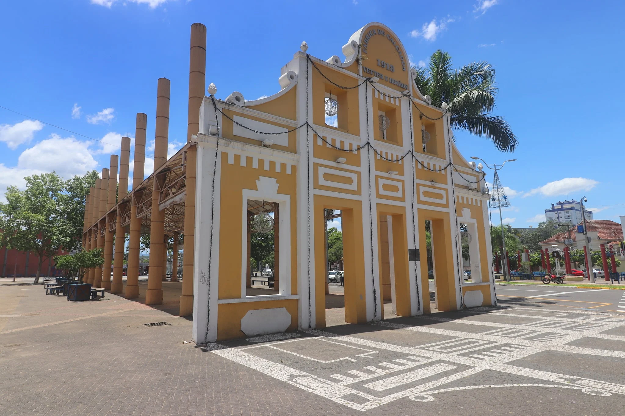Largo Irmãos Vetter